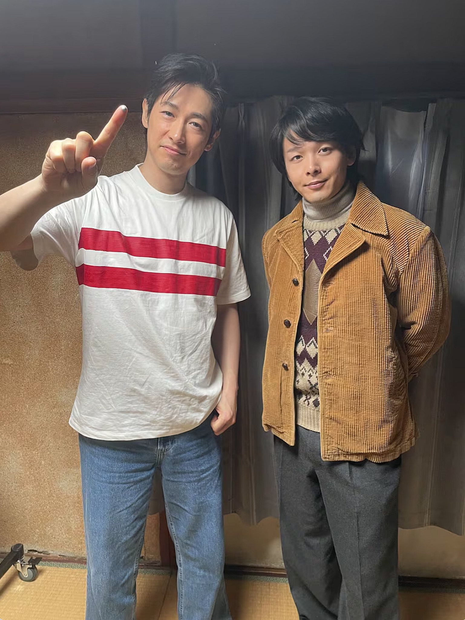 ✡ディーン・フジオカ新聞　2016年 開催レポート】FWD生命 新CM発表会 ディーン・フジオカさんが