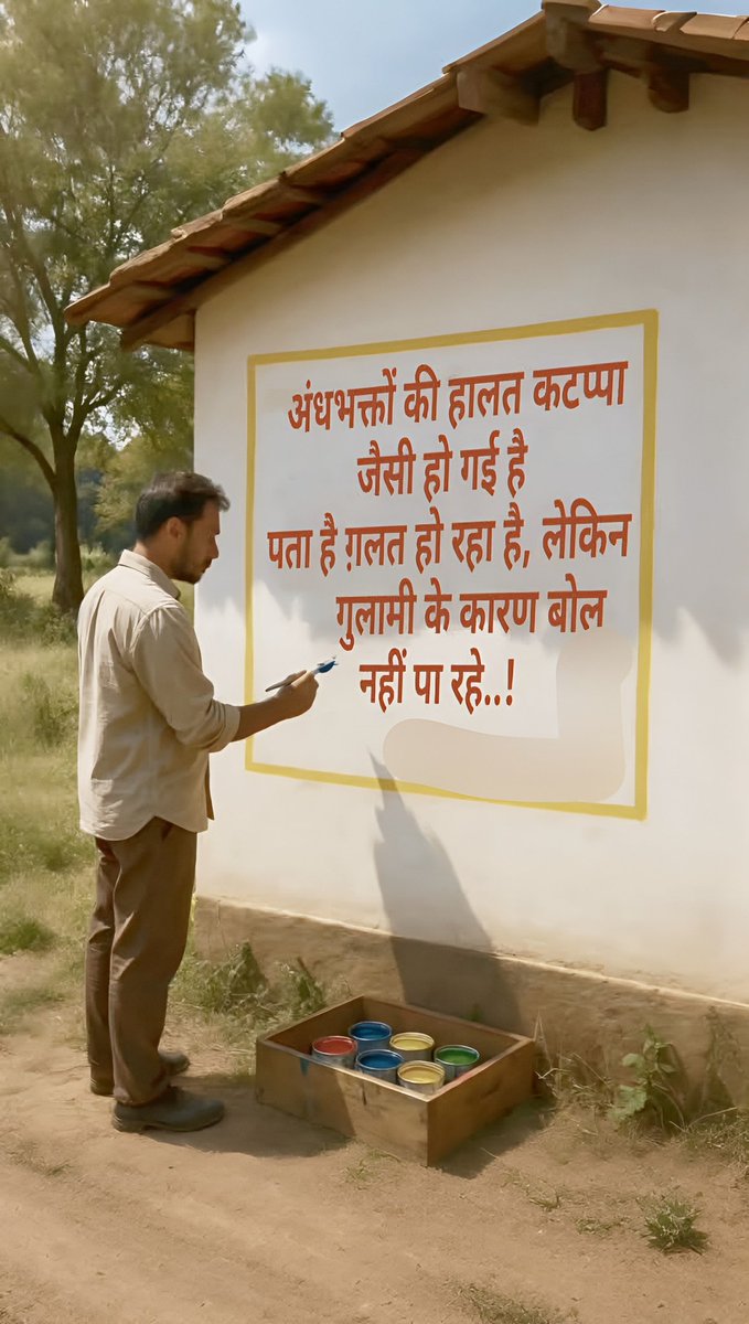 गलत देखकर भी चुप रहना
सबसे बड़ी गुलामी है 

जो अन्याय पर नहीं बोलता
वो खुद गुलाम है

आपके हिसाब से चुप रहना समझदारी है या गुलामी?
अपनी राय बताइए