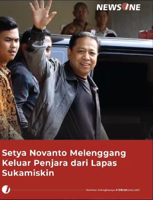 Mereka korupsi 100 milyar. Ambil aja 10 milyar untuk biaya fasilitas mewah selama di penjara. Ambil lagi, 20 Milyar untuk menyuap rezim agar mau kasih pemotongan masa tahanan.

Masih sisa 70 Milyar. Lumayan lah buat uang pensiun di hari tua.

Enak ya jadi koruptor.