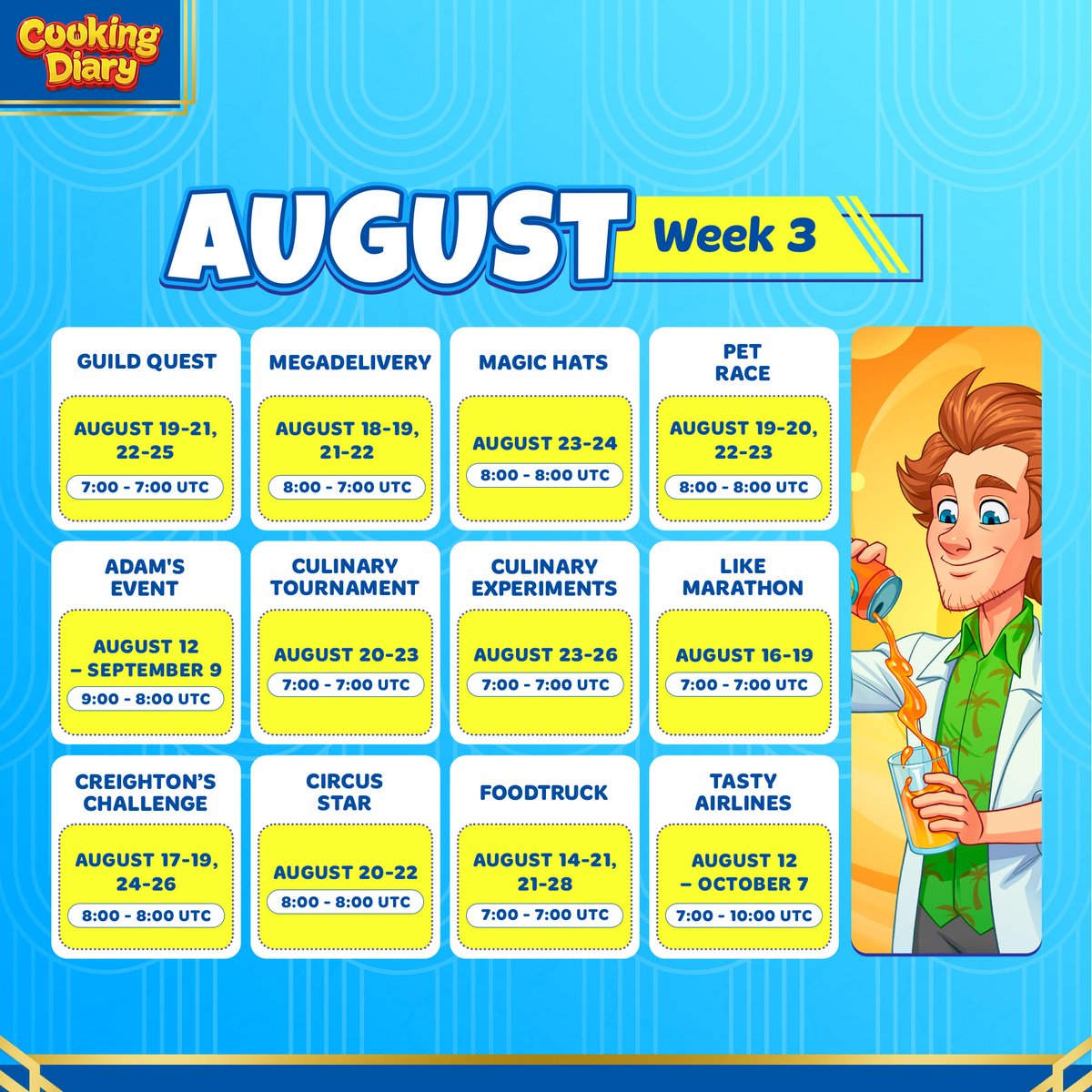 Cooking Diary tweet media