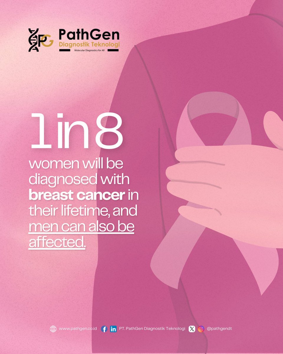 PathGen Diagnostik Teknologi tweet media