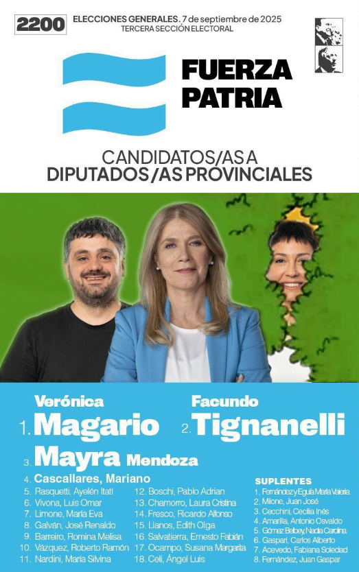 El Disenso 🇦🇷 tweet media