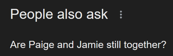 can you confirm or deny if this is the case <a href="/pamiejaige/">❤️ jamie p! 💚</a>