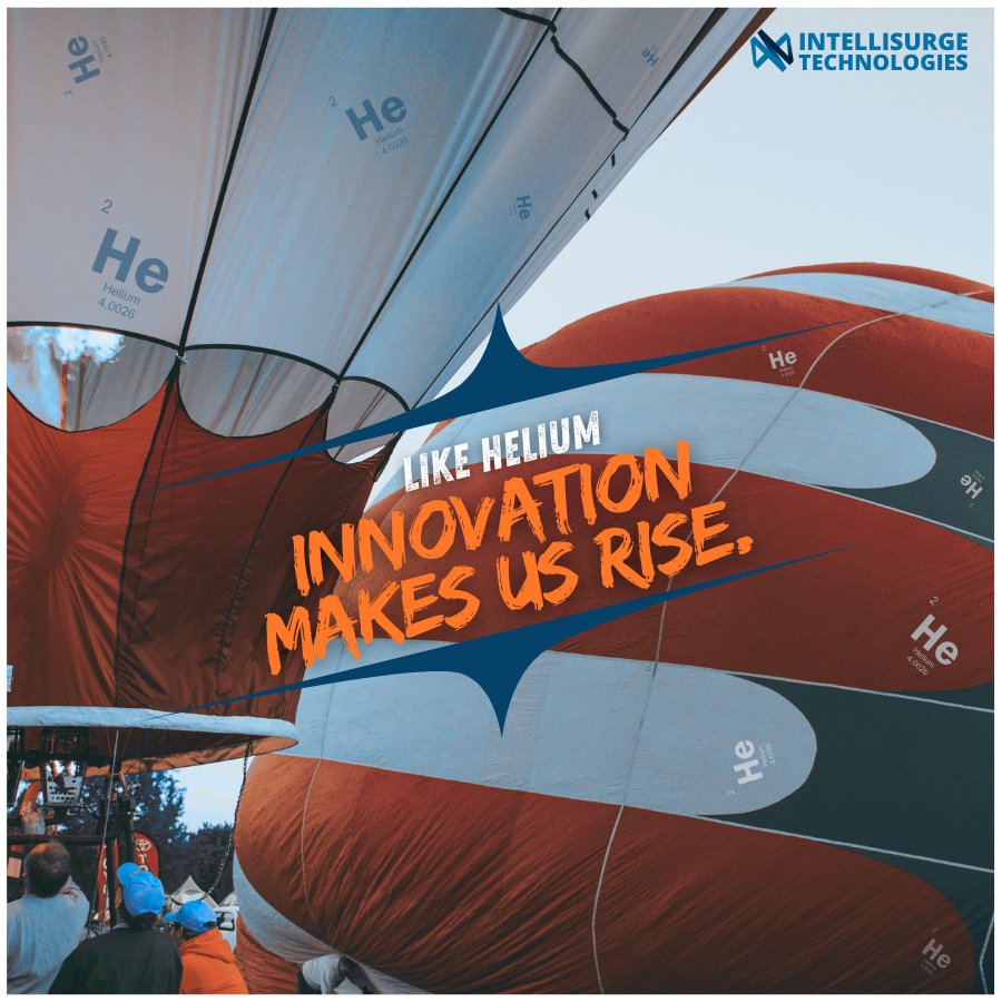 IntelliSurge Technologies tweet media