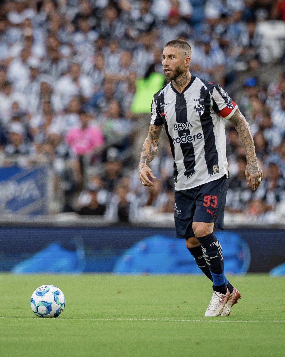 Sergio Ramos tweet media