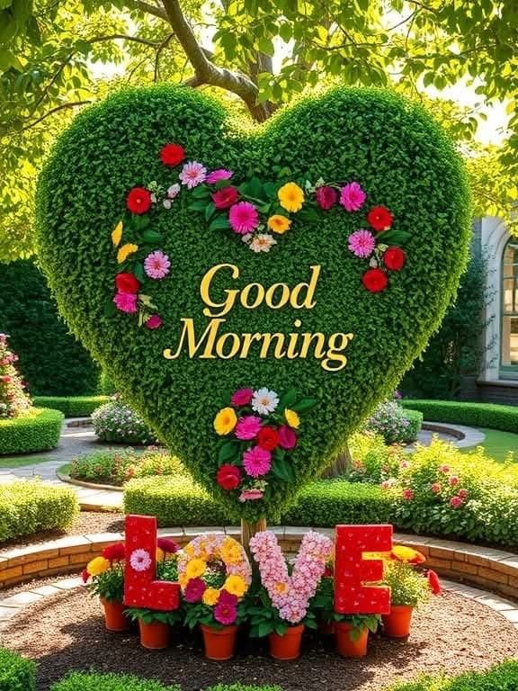 ASSALAM U ALAIKUM 
GOOD MORNING