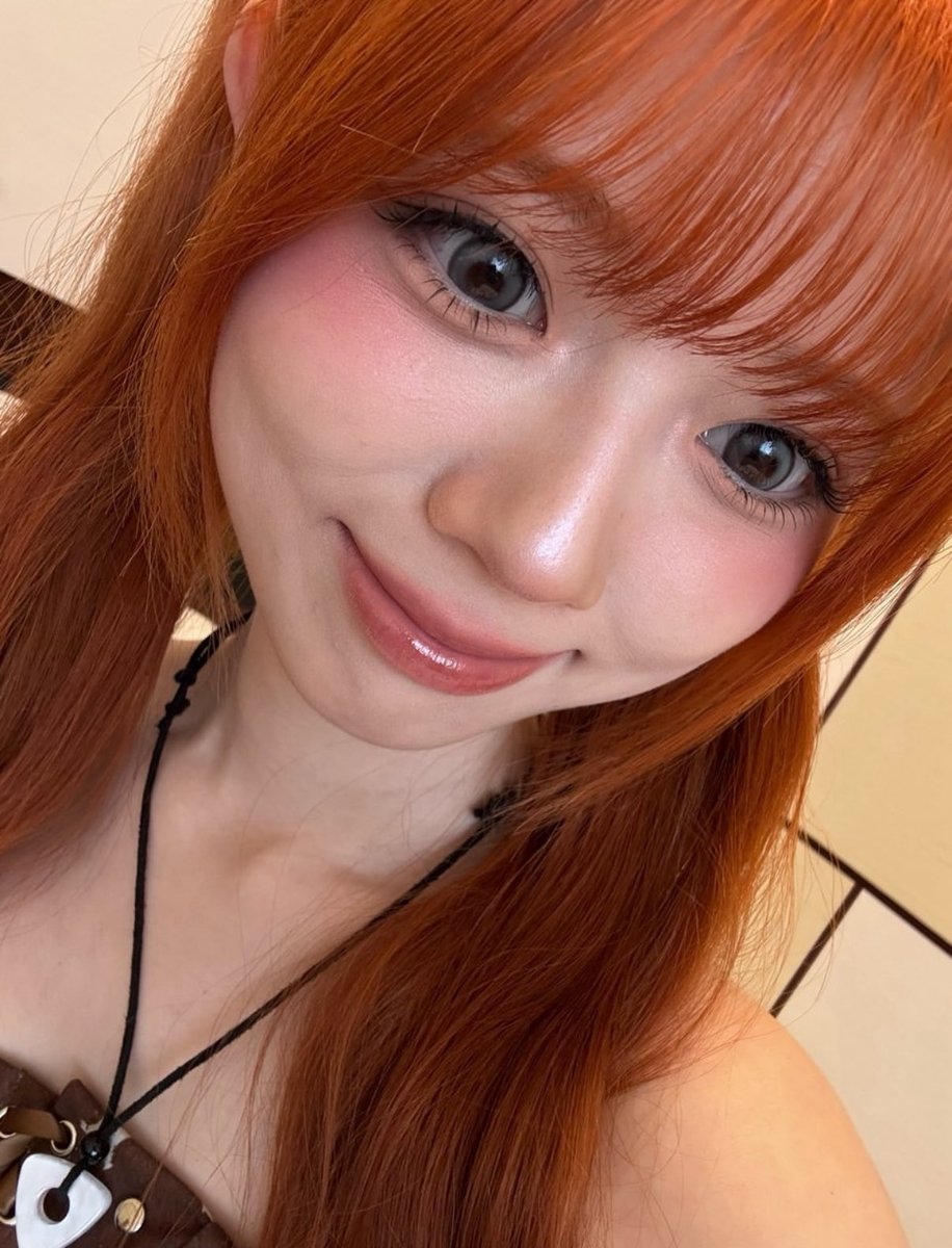 y61600736's tweet photo. オレンジヘアのりくちゃん可愛すぎる！🍊🌼

#NiziU #WithU #RIKU https://t.co/hnFkfcc3zY
