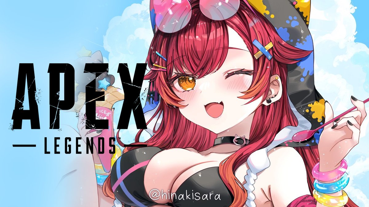 14時から ソロエペいつぶりだろ 【APEX】大会もあるし目を覚ませたい