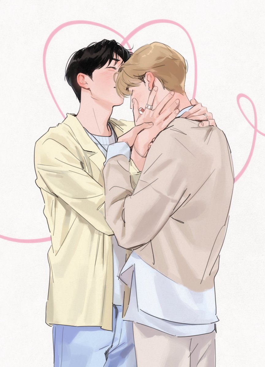 💗