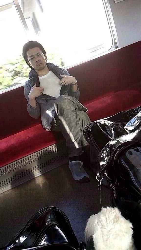 これが証拠写真ですって？😳