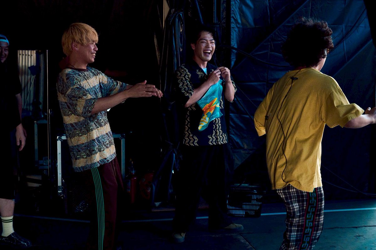 マカロニえんぴつ 公式 (@macarock0616) / X