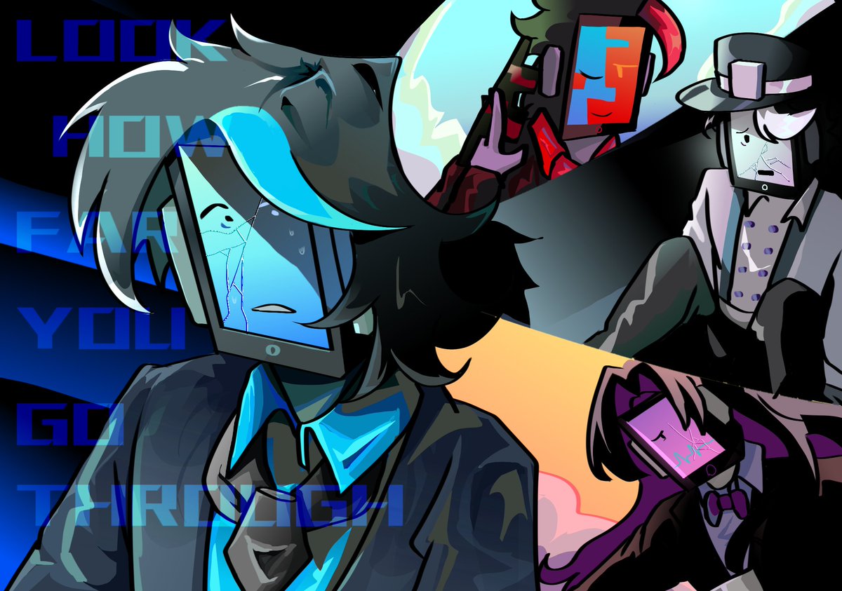 Castnotfound's tweet image. Family ties

#inanimateinsanity #mephone4 #mepad #mephone4s #mephone3gs