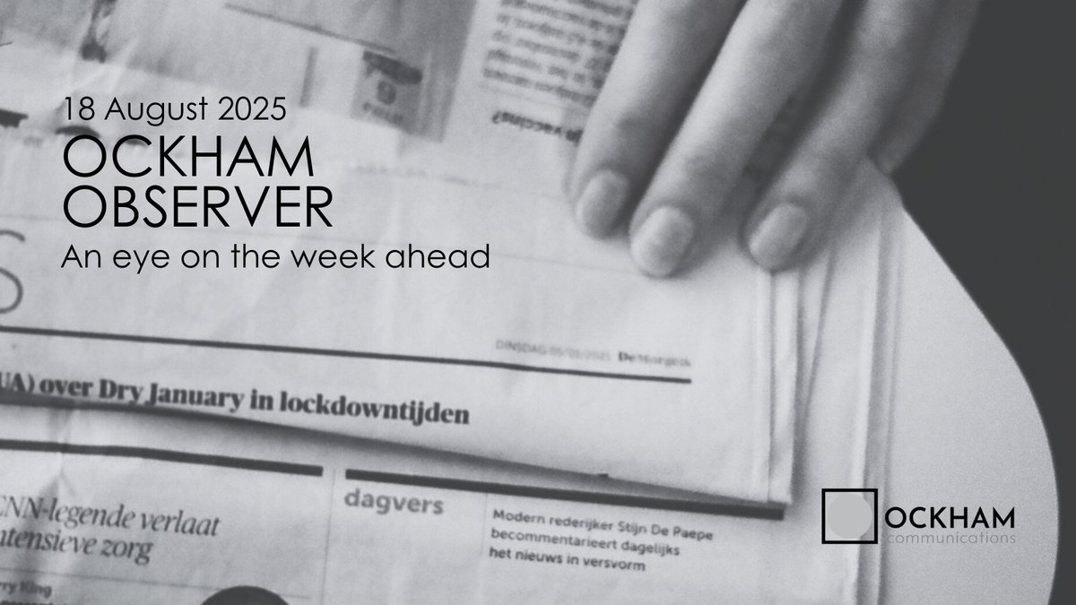 Ockham Communications tweet media