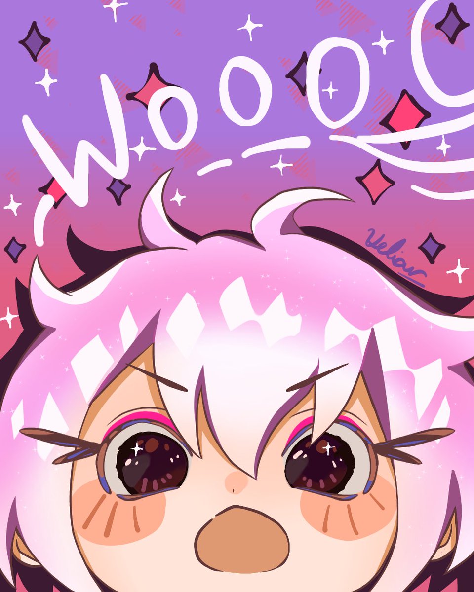 I want to draw another OC soon.
#cute #girl #art #felicit