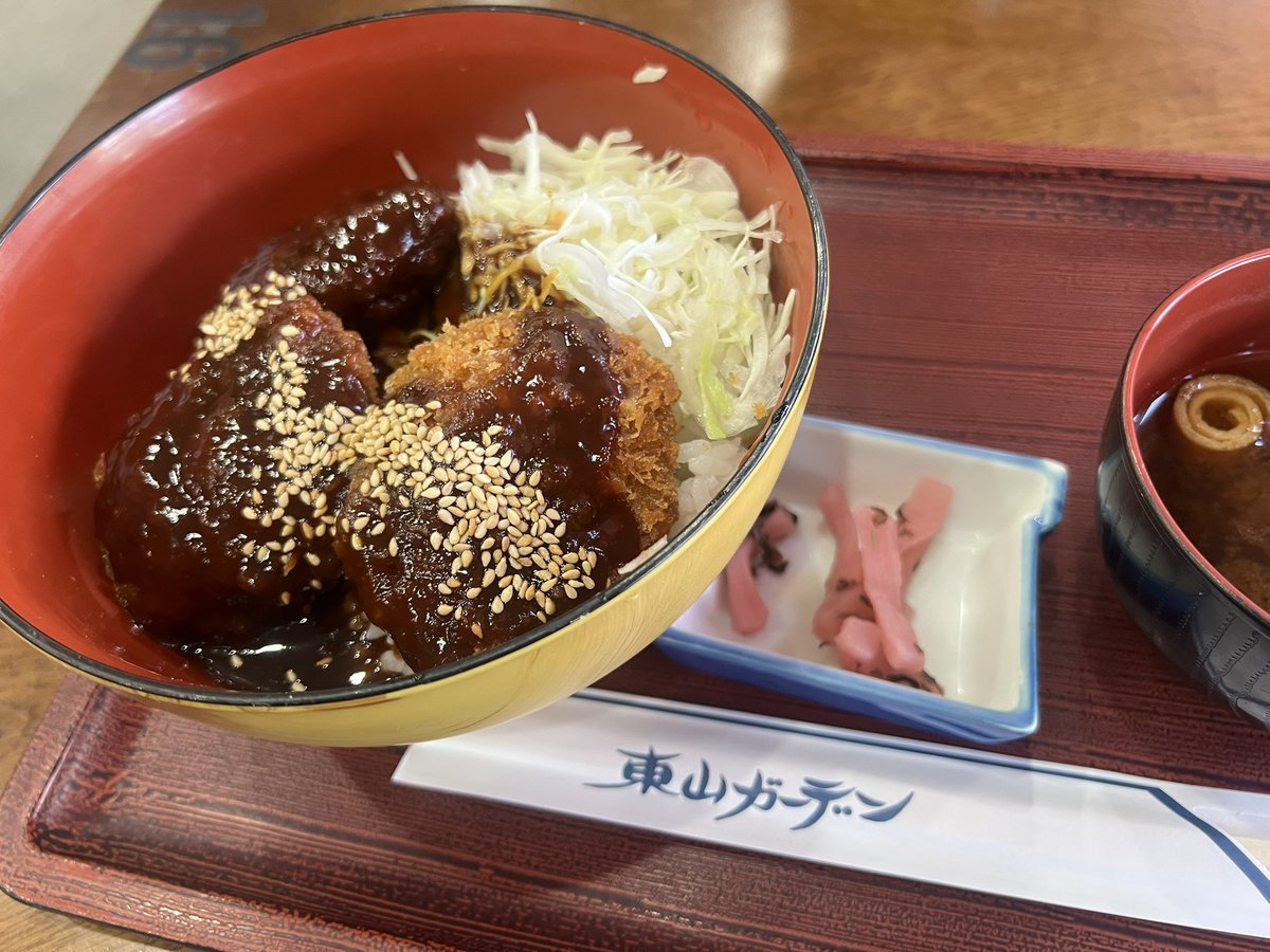 名古屋遠征もいっぱい食べました