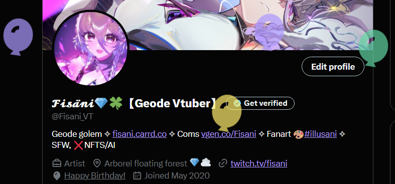 𝓕𝓲𝓼𝓪̈𝓷𝓲💎🍀 tweet media