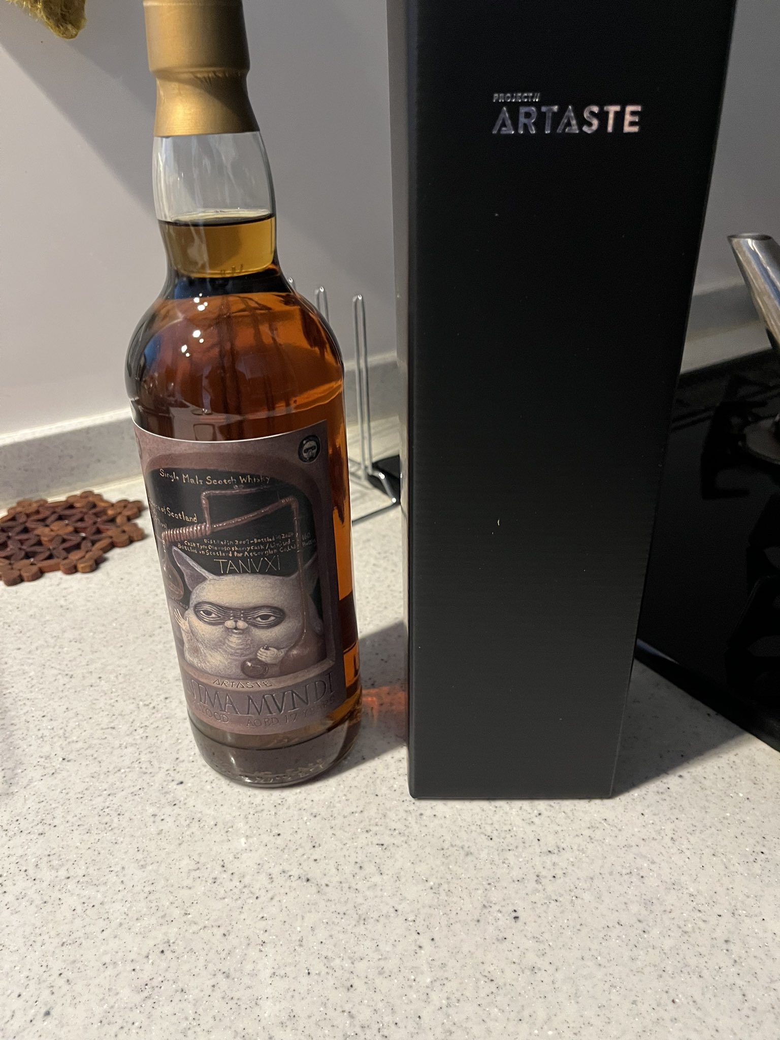 コメントお待ちしております FROM THE BARREL アードベック コメントお待ちしております FROM THE BARREL アードベック