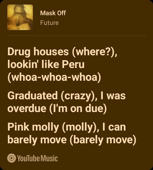 Kidd754's tweet image. music.youtube.com/watch?v=AMCwYd…