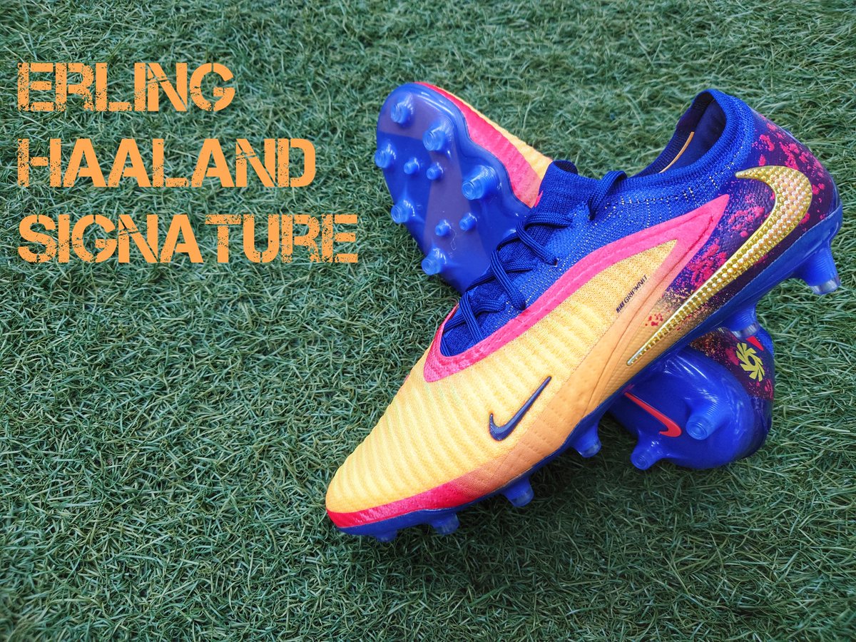 ファントム 6 LOW エリート AG-PRO EH ハーランドモデル Nike