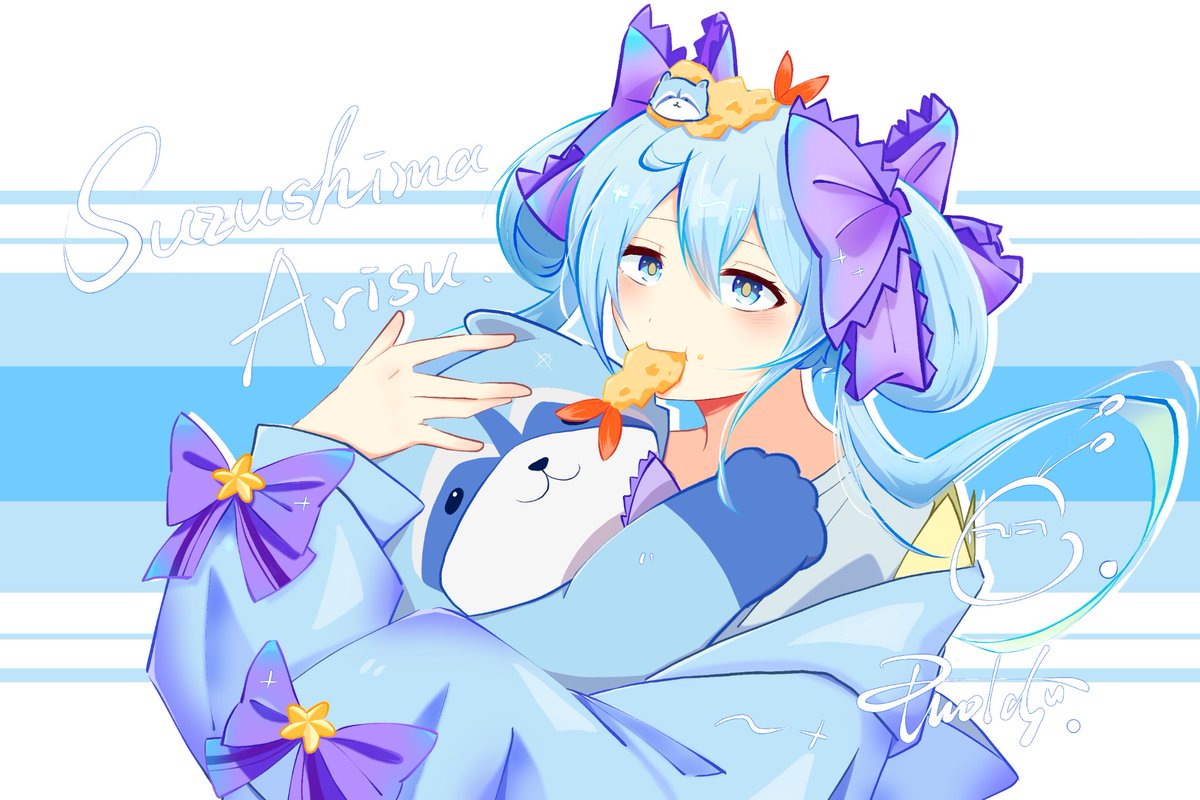 Arisu
#オンゲキ
#ongeki_art