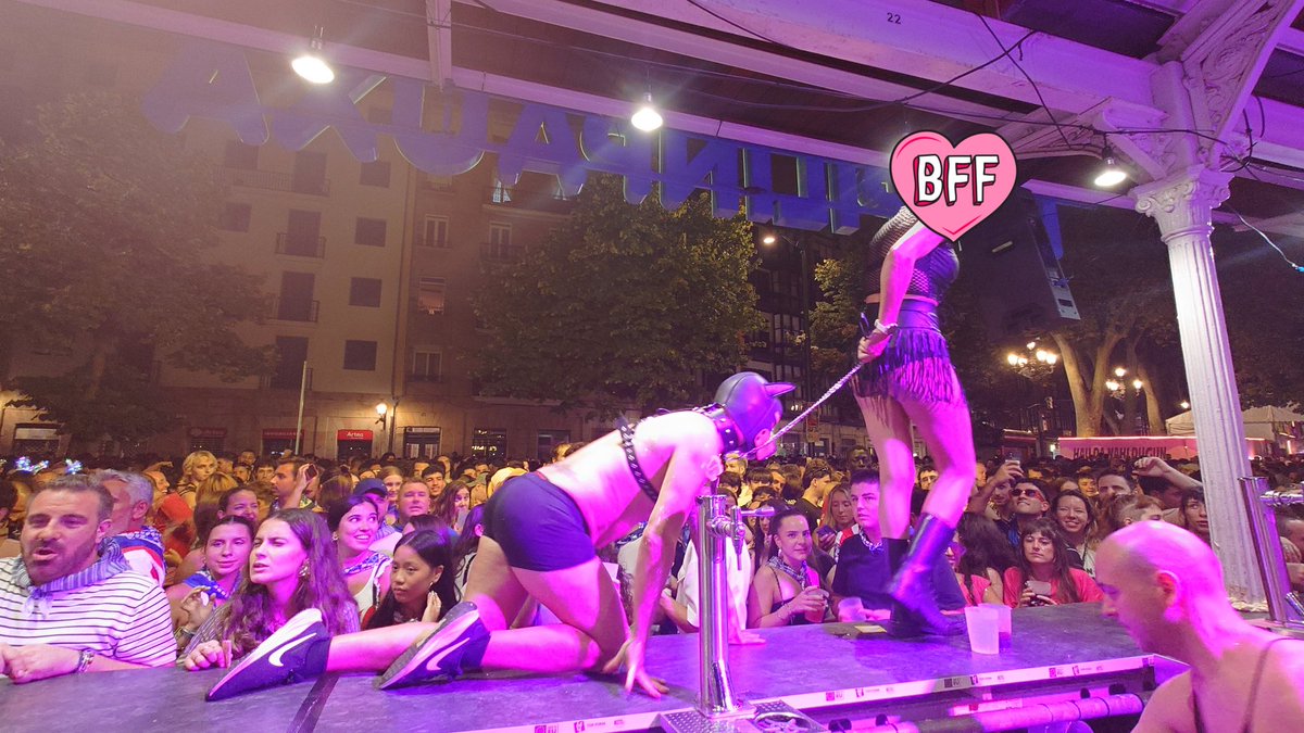 Y vuestra noche, qué tal? #AN25