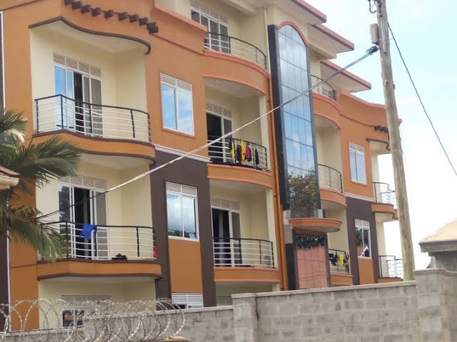 With that rain at night...I hope the Uganda Cranes players remembered to remove their kits from the balcony.
