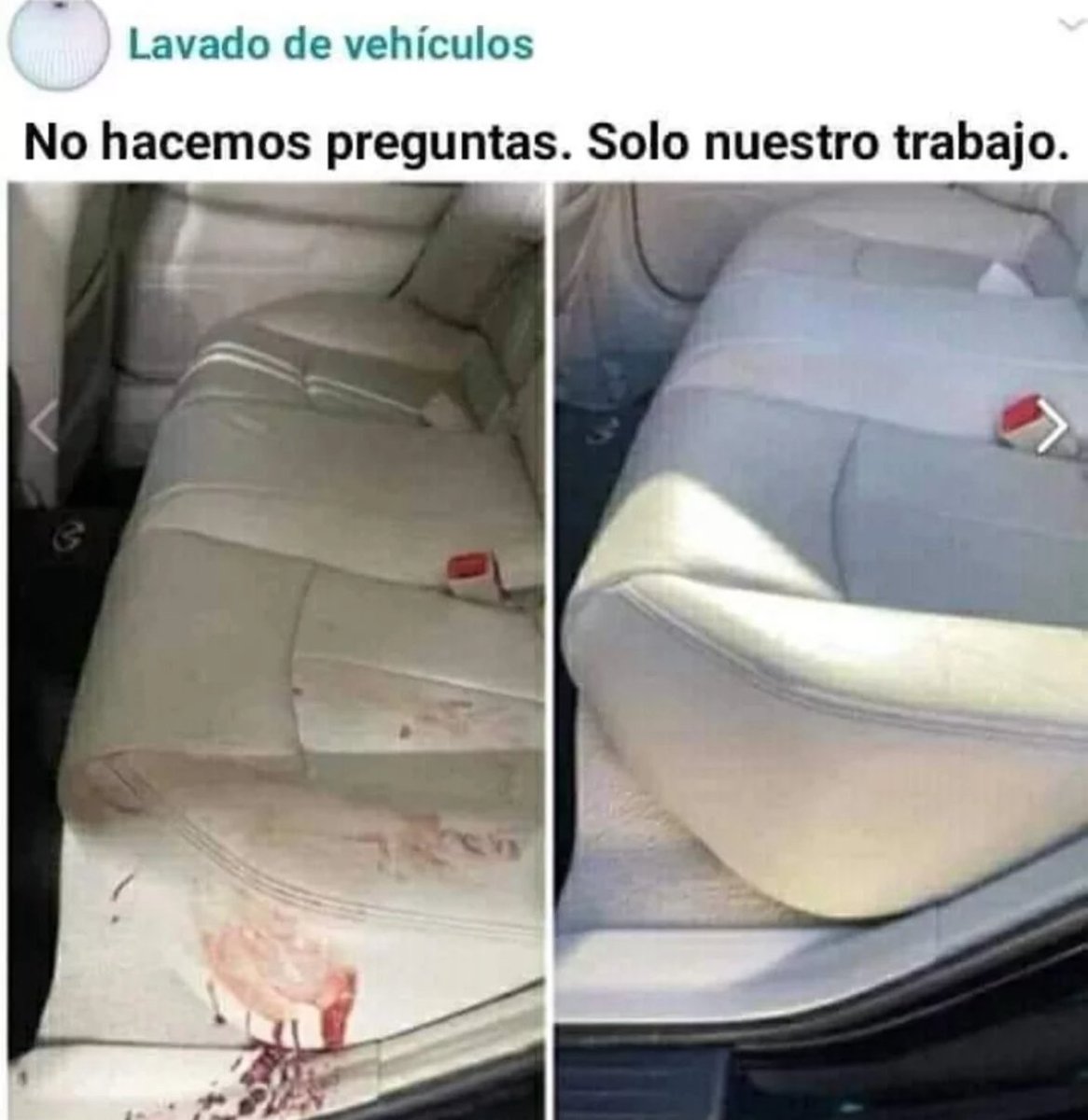 Excelente servicio ⭐⭐⭐⭐⭐