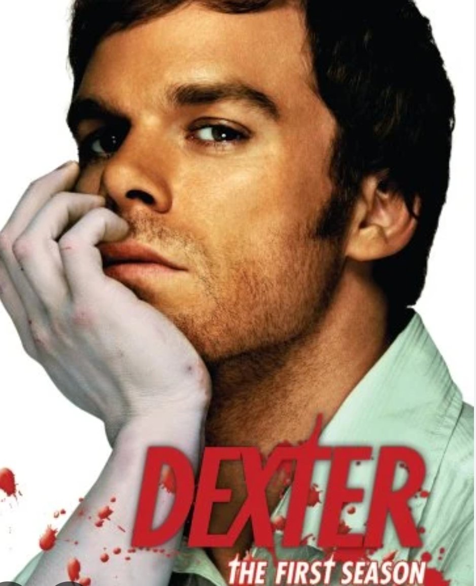 Recién me termine la temp 1 de Dexter y... QUE BUENA ESTA LA SERIE (y debra)

De verdad super recomendada