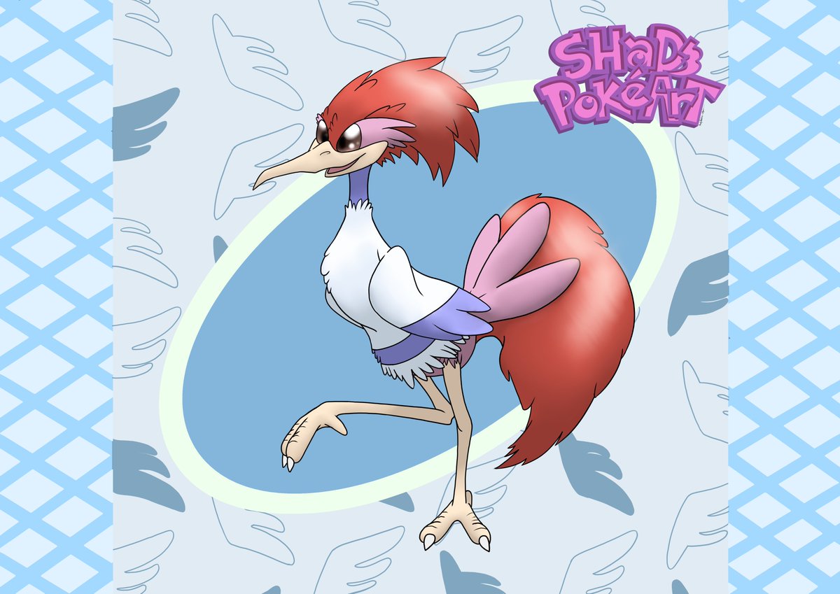 Aracuan Bird (Disney) Fakemon - Request by g00rkithetoucan on Tiktok #pokemon #pokemonart #fakemon #pokemonfusion #shadzpokeart #pokemonfanart #pokemonfan #disneyfanart #aracuanbird #aracuandisney #aracuanbirddisney #pokemondrawing #pokemonartist #digitalart #art