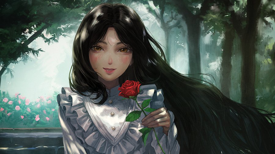 NoisyPixelNews's tweet photo. MAGES Celebrates Western Launch of Iwakura Aria with New Artwork https://t.co/XOOuiqrDXH https://t.co/RxSXjY4qV2