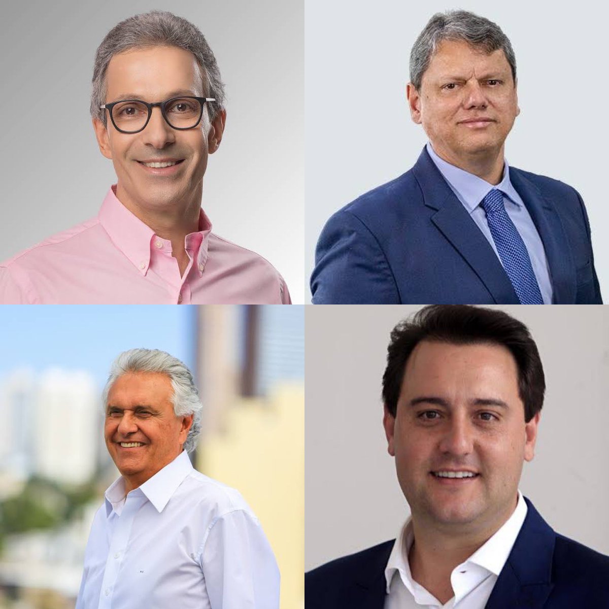 gzs53's tweet photo. Nenhum dos 4 para presidente em 2026. Meu candidato é B O L S O N A R O. Agora muito mais que antes. https://t.co/JCEePmuarX