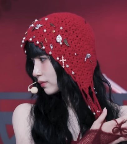 Sean_MM_'s tweet photo. THIS IS FOR all the Twice Concert goers! 💙

Hi! I am opening slots for a bulk production of Twice’s This Is For crochet headpiece. The form will close on Aug 31, so hurry and check the link for all the necessary details! https://t.co/5caFvRD3Zi https://t.co/Ia50wBiYzi
