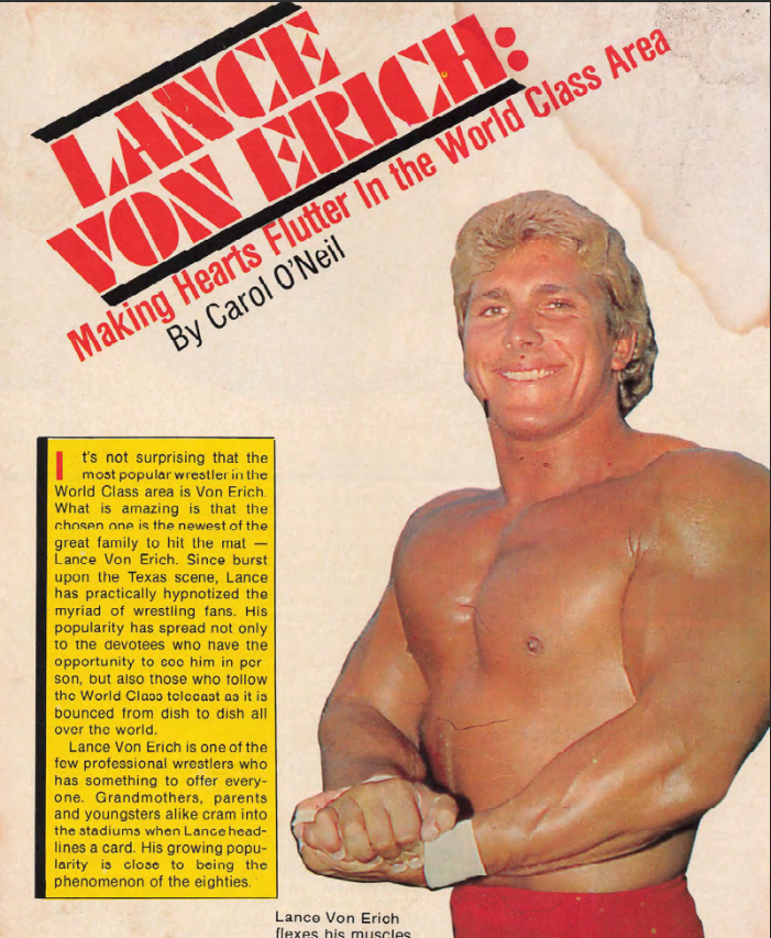 Rasslin Uploader~! (Armstrong Alley on YouTube) (@krisplettuce) on Twitter photo 