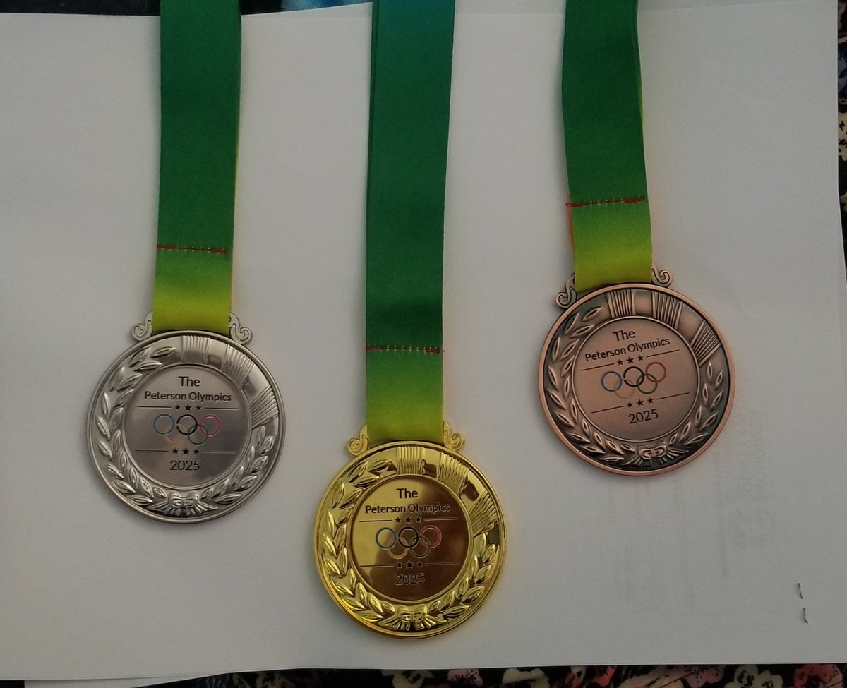 willits_mary's tweet photo. Represented Scotland today at the Peterson Olympics and won three medals.  Overall good day. https://t.co/bfJzrmxjZK
