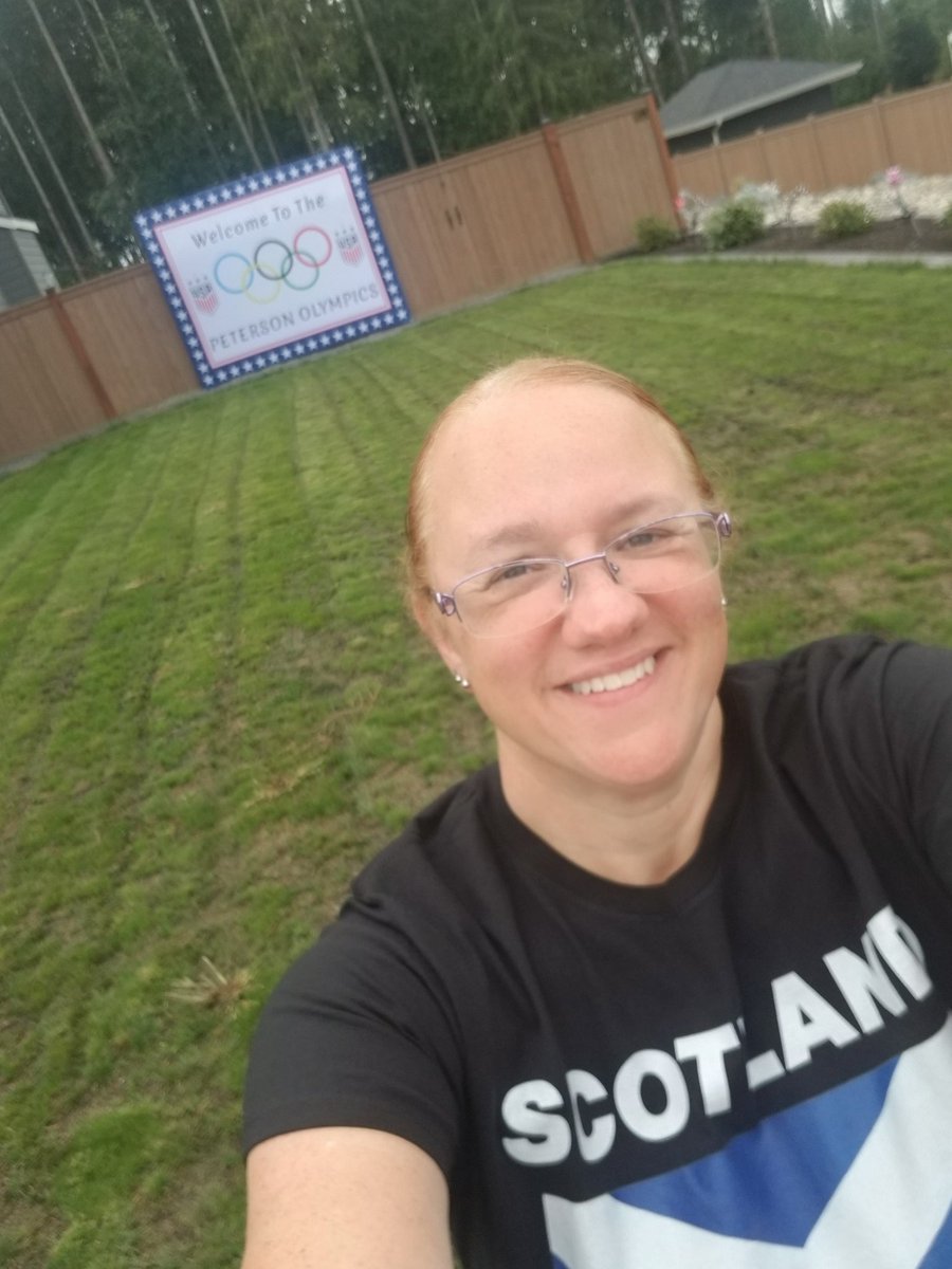 willits_mary's tweet photo. Represented Scotland today at the Peterson Olympics and won three medals.  Overall good day. https://t.co/bfJzrmxjZK