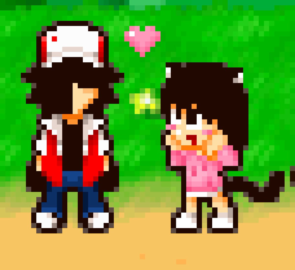 mlrpg2x2's tweet image. juntos .. somos compañeros en el tiempo …
#fnflullaby #glitchyred #yumeship