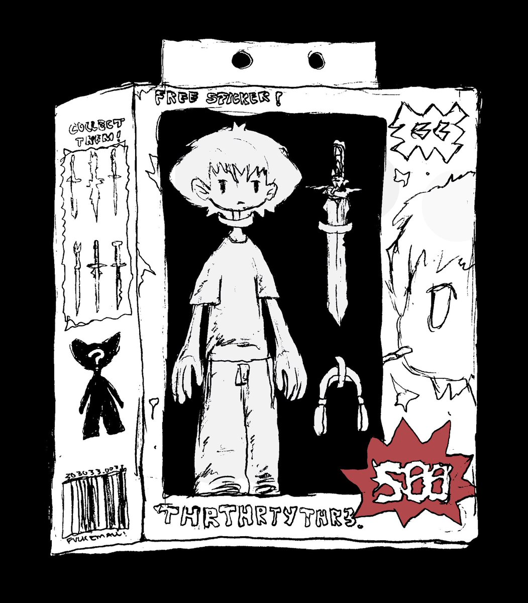 jirehmanikad_'s tweet photo. april - may artworks κ©
#Threethirtythre3 #ArtistOnTwitter #art #green #swords #stickers #bookmarks #artcompilation #artcollection https://t.co/T4hSVGsUHx