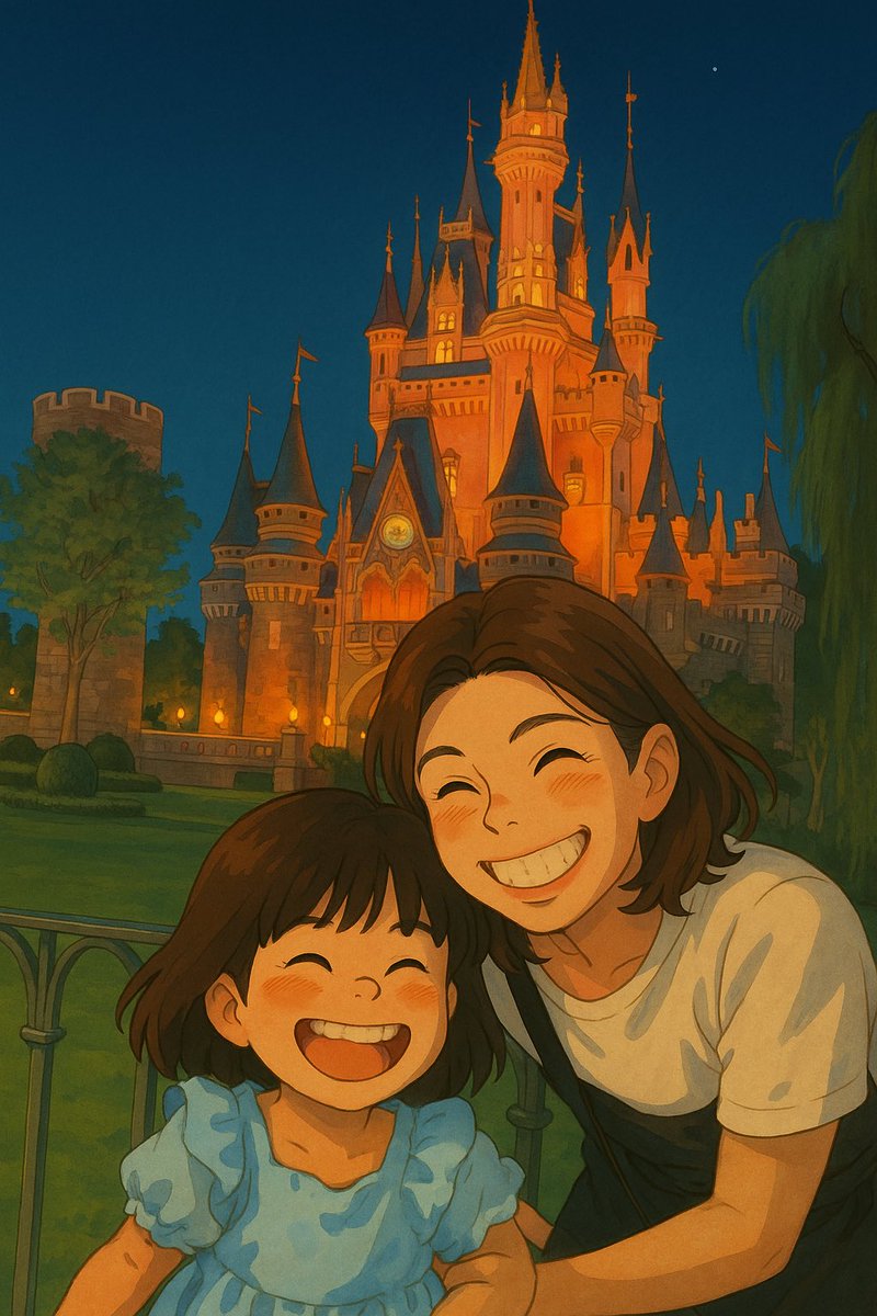 娘の闘病中「少しでも後悔のないように」とやってきた。
それでも娘の旅立ち後は、後悔が押し寄せてくる日々。

最近いろんな人と話してわかった。
私は後悔したいのかもしれない。
今もこれからも、ずっと娘のことを想いながら、新たな後悔を見つけたい。

ネガティブじゃない後悔もある、気がする。