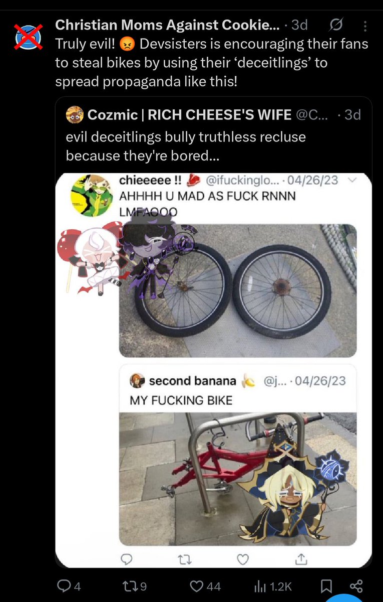slingshotlemon's tweet image. I need everyone to know about the moms against crk twitter account because this is the funniest shit I've ever seen