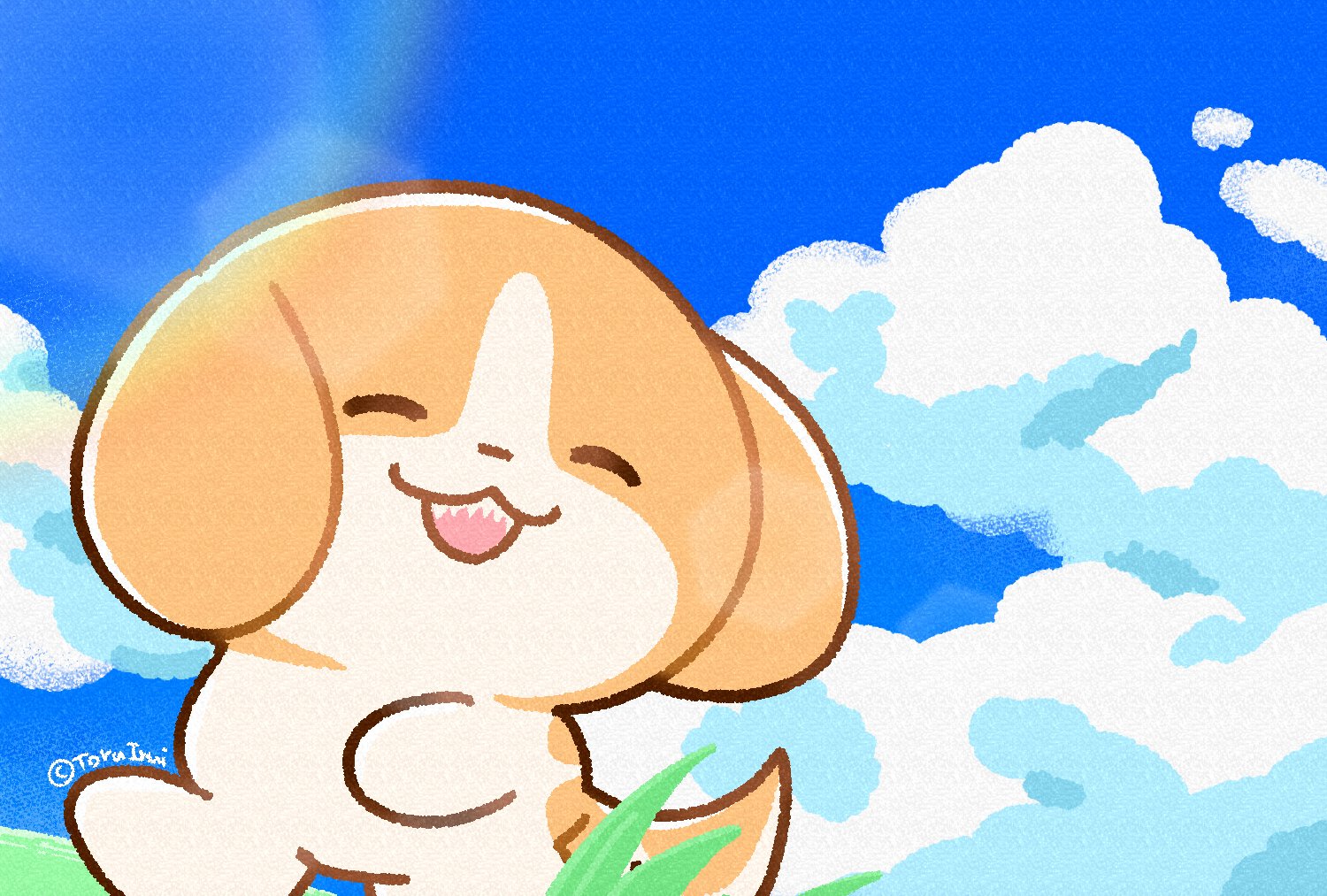 犬のきなこ (@bokukinakodayo) / X