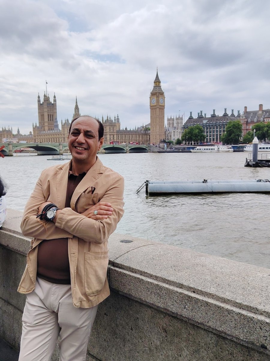 قلب لندن وعبق التاريخ وجمال الحاضر بين نهر التايمز وصوت ساعة بيغ بن  سوف تبقي خالدة في الذاكرة #London