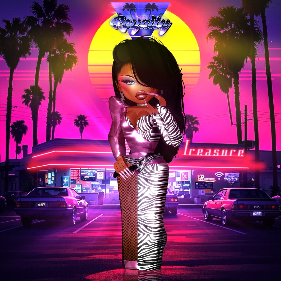 Drag Royalty tweet media