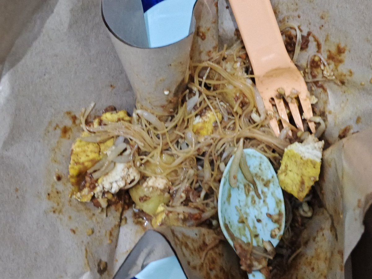 sarapan kedua