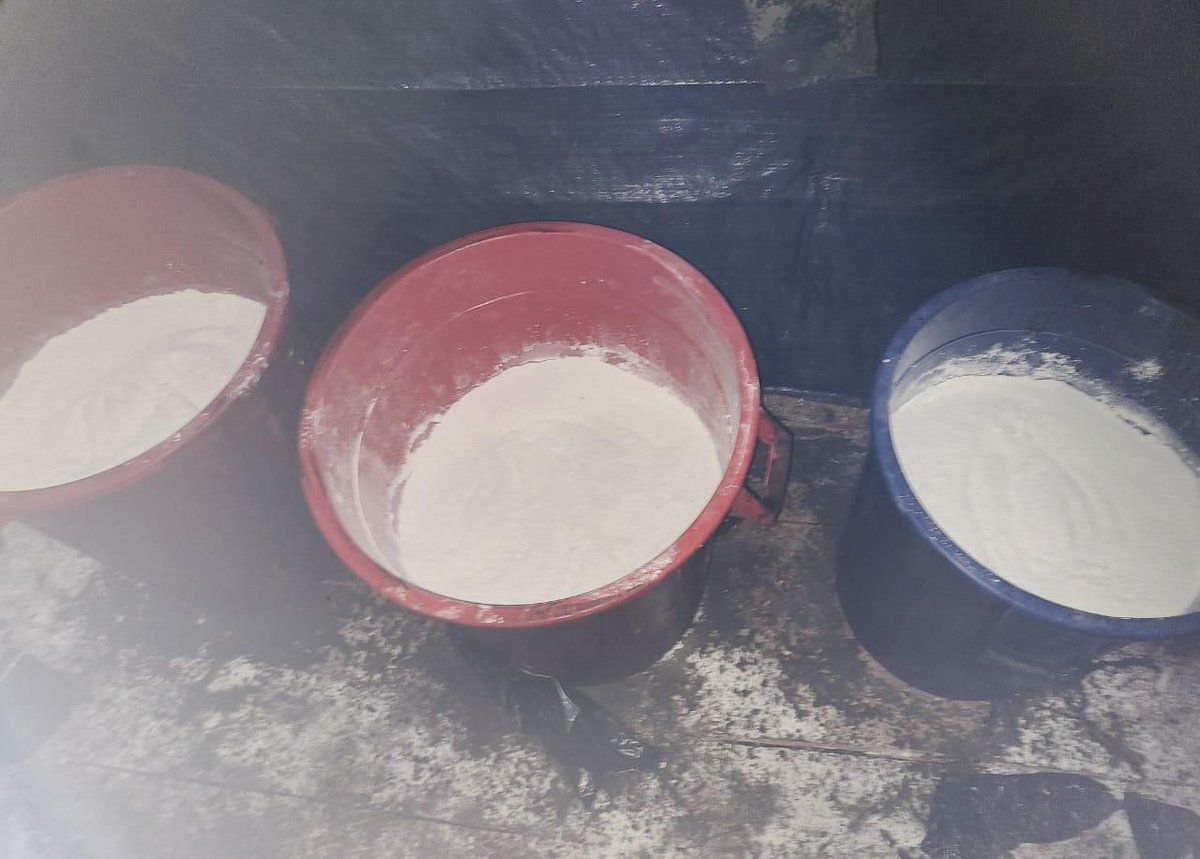 Pedro Arnulfo Sanchez S. Orgullosamente Colombiano (@pedrosanchezcol) on Twitter photo ¡Más de una tonelada de cocaina incautada! Golpe estratégico en Nariño contra el narcotráfico.
En la vereda Alto del Rosario, Potosí, nuestras tropas del <a href="/COL_EJERCITO/">Ejército Nacional de Colombia</a> con <a href="/PoliciaColombia/">Policía de Colombia</a> localizaron y destruyeron un laboratorio del grupo armado criminal organizado de las ¡Más de una tonelada de cocaina incautada! Golpe estratégico en Nariño contra el narcotráfico.
En la vereda Alto del Rosario, Potosí, nuestras tropas del <a href="/COL_EJERCITO/">Ejército Nacional de Colombia</a> con <a href="/PoliciaColombia/">Policía de Colombia</a> localizaron y destruyeron un laboratorio del grupo armado criminal organizado de las