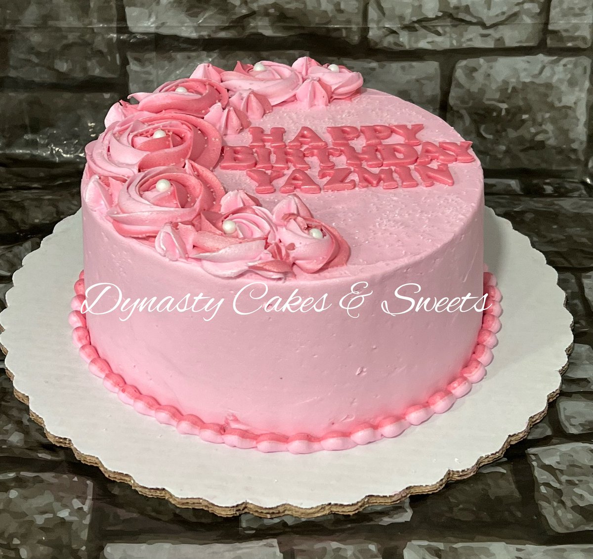 Thank you Ralph for ordering for your special event! 🥰

#birthdaycakesforkids #foryou #pinkcakes #skateboardingcakes #dynastycakesandsweets #elpasocakes #cakes #birthdaycake