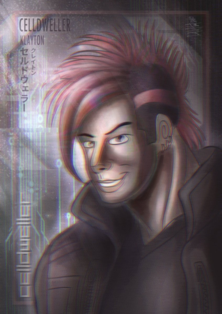 Lupeco98's tweet photo. Klayton from @celldweller
#art #digitalart #fanart #portrait #cyberpunk #celldweller #circleofdust #scandroid #electronica #electrorock #futuristic #ElectronicRock #heavymetal #indie #klayton #metal #music #musicinspired #splashart #switchback #BRart #clipstudiopaint https://t.co/vWVqUvtjwu