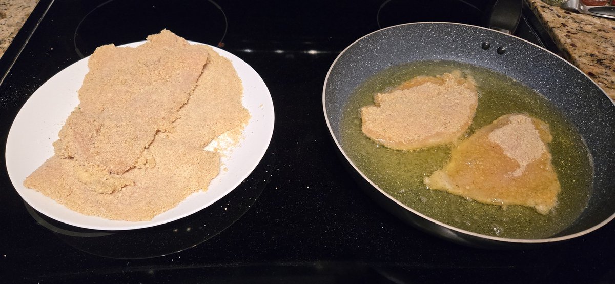 Not messing around tonight. Y'all know exactly what's up.
Mangia 🇮🇹