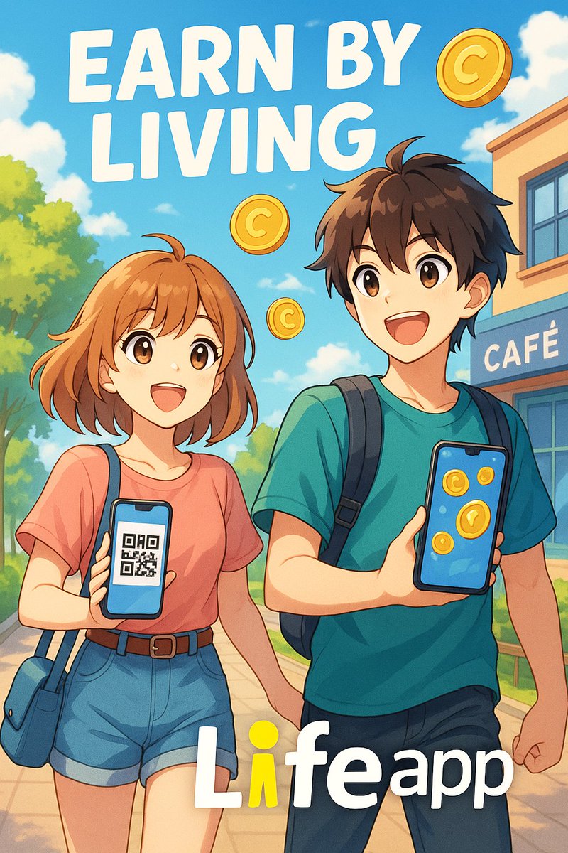 Rheetah296's tweet photo. Imagine your city as a giant game board.

Every step you take, every café you visit is a chance to unlock rewards. 

That’s the magic of @PlaynowLife
It turns walking and living your daily life into crypto-backed achievements.

Simple and rewarding.

#Life2Earn #CryptoRewards https://t.co/ySPrij4xtV