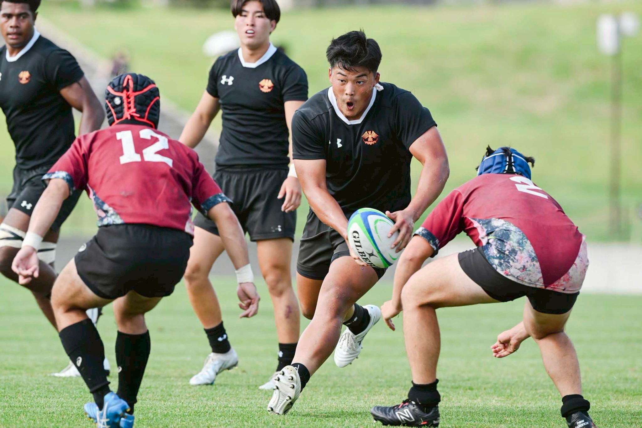 帝京大学ラグビー部 (@teikyo_rugby) / X