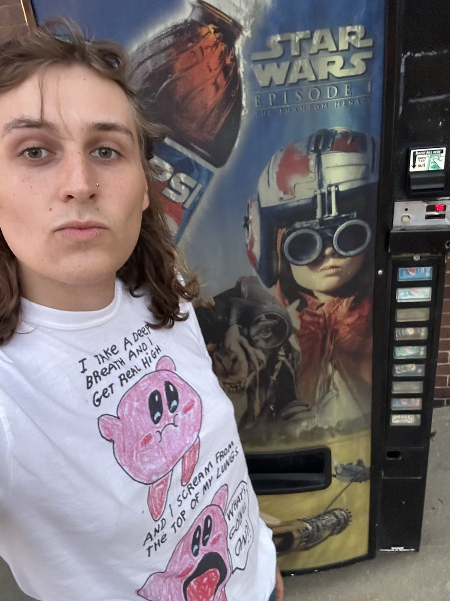 back when times were simpler, and pod racing still meant something…